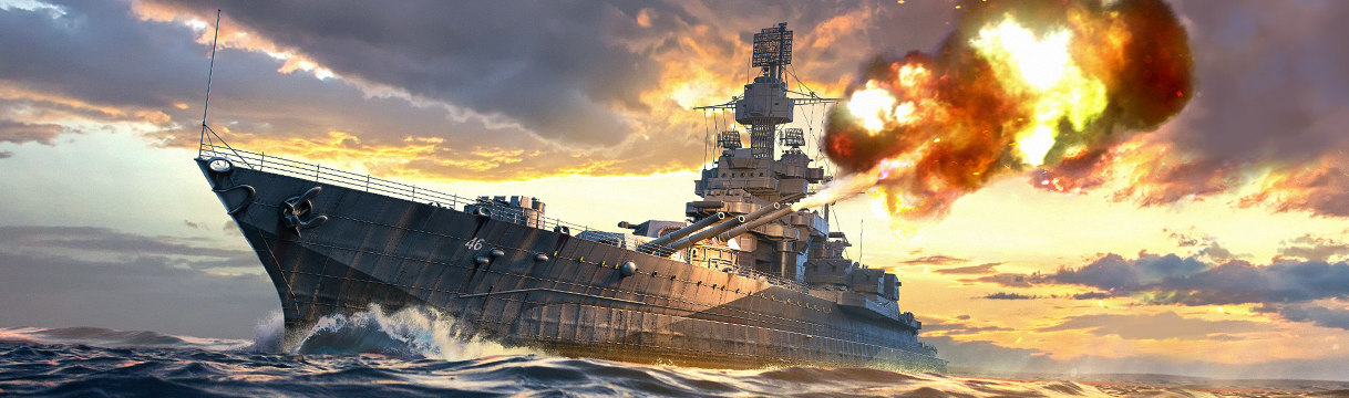 Набор USS Maryland