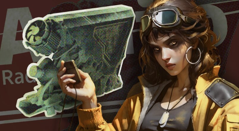 Crossout — Железная память