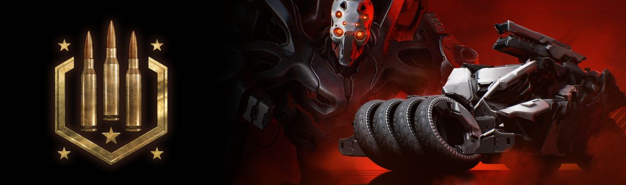 Crossout — Сезон 22 Элитный Боевой пропуск