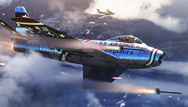 Набор Sabre Skyblazers