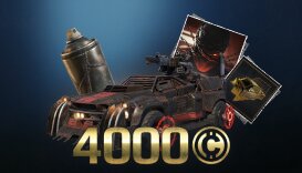 Crossout – Укротитель (Элитная версия)