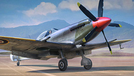 Набор Spitfire FR Mk.XIVe Прендергаста