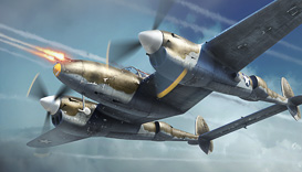 Набор P-38K