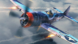Набор P-47M-1-RE Thunderbolt Джорджа Боствика