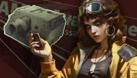 Crossout — событие «Шёпот Пустоши»