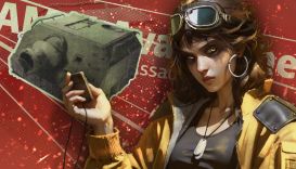 Crossout — событие «Шёпот Пустоши» (Элитная версия)