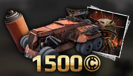 Crossout - Набор 