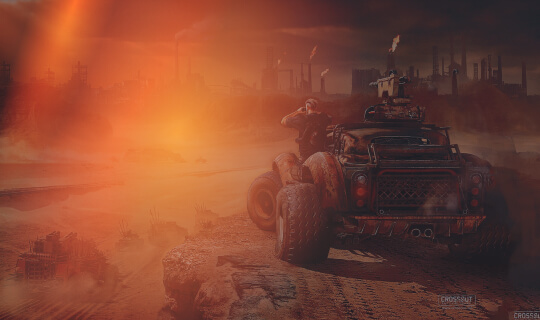 Crossout